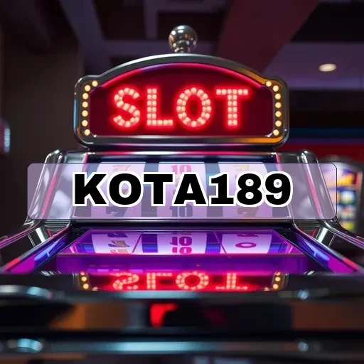 kota189: Menikmati Game Sambil Mendapatkan Reward Harian Menarik!