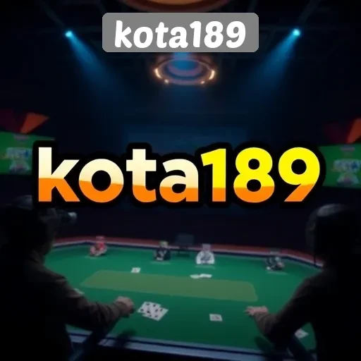 Analisis Performa Situs Game Kota189 di Kalangan Gamer