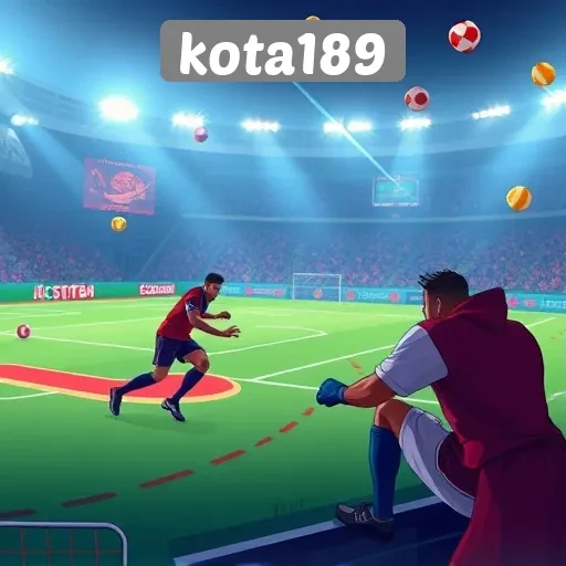 Bagaimana Kota189 Meningkatkan Pengalaman Bermain Game