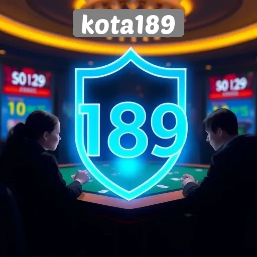 Keamanan dan Kenyamanan Bermain di Situs Kota189 untuk Pemain