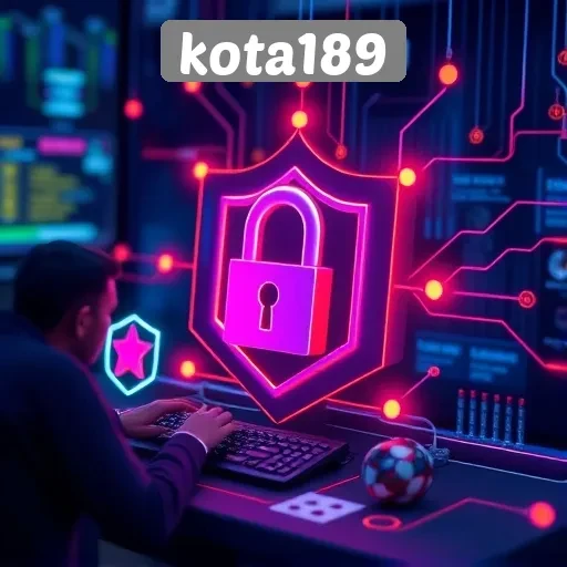 Membedah Sistem Keamanan di Situs Game Kota189
